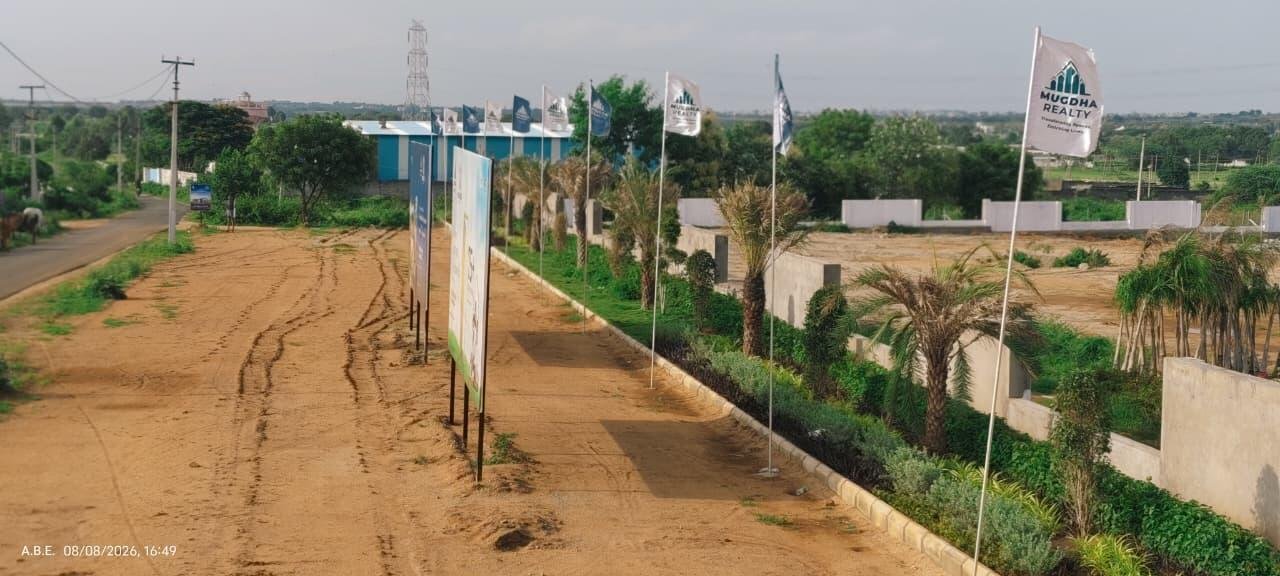 Satellite County Shadnagar, Hyderabad