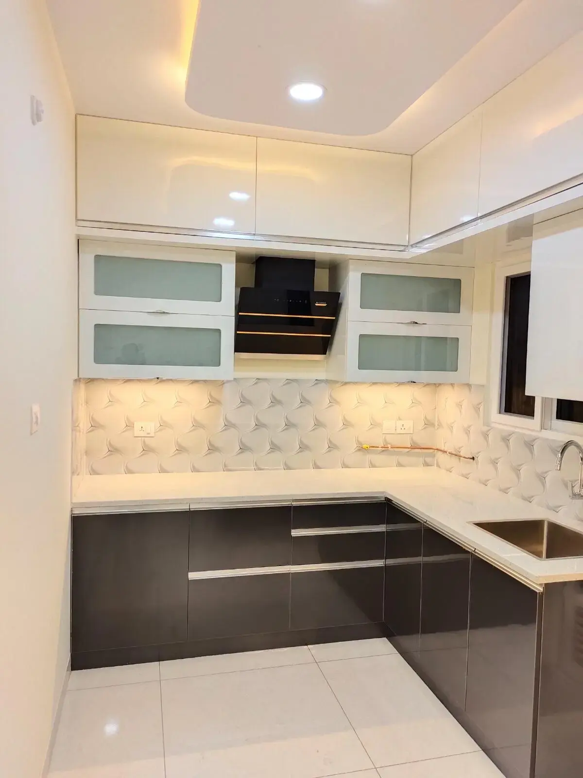 3BHK 2Baths Flat for Rent in Aparna Sarovar Zenith, Nallagandla, Hyderabad