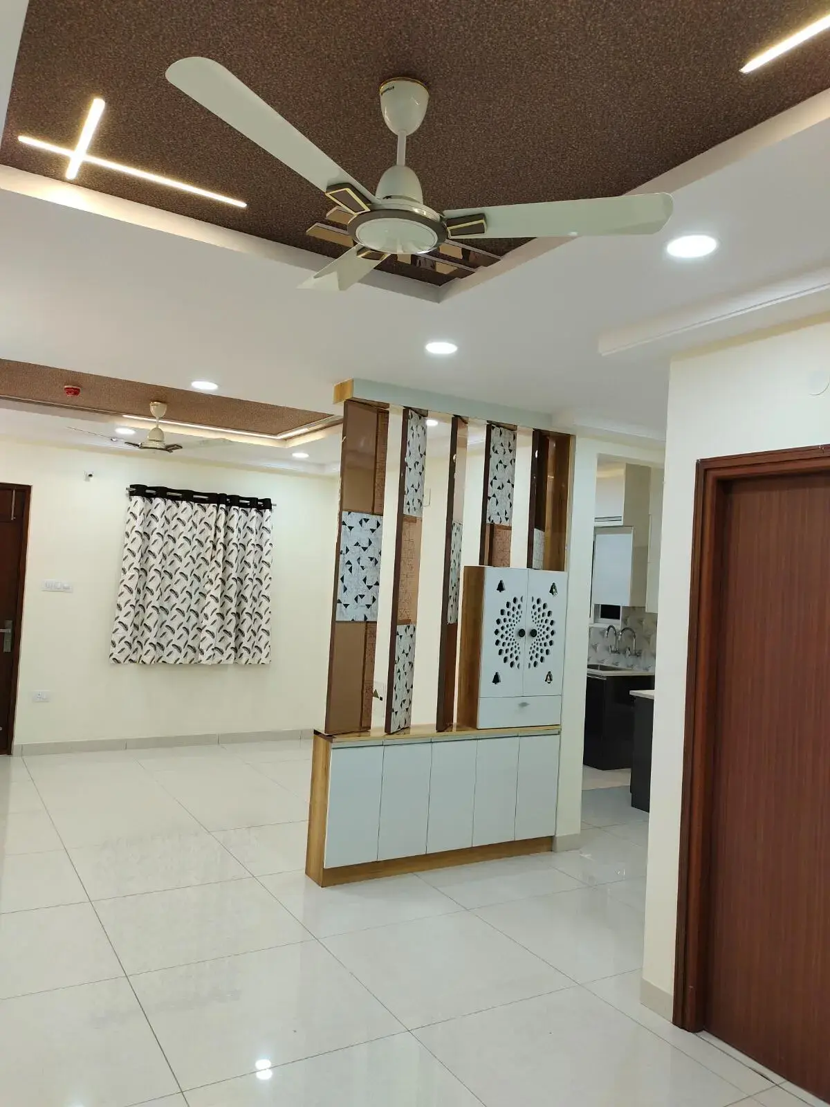 3BHK 2Baths Flat for Rent in Aparna Sarovar Zenith, Nallagandla, Hyderabad