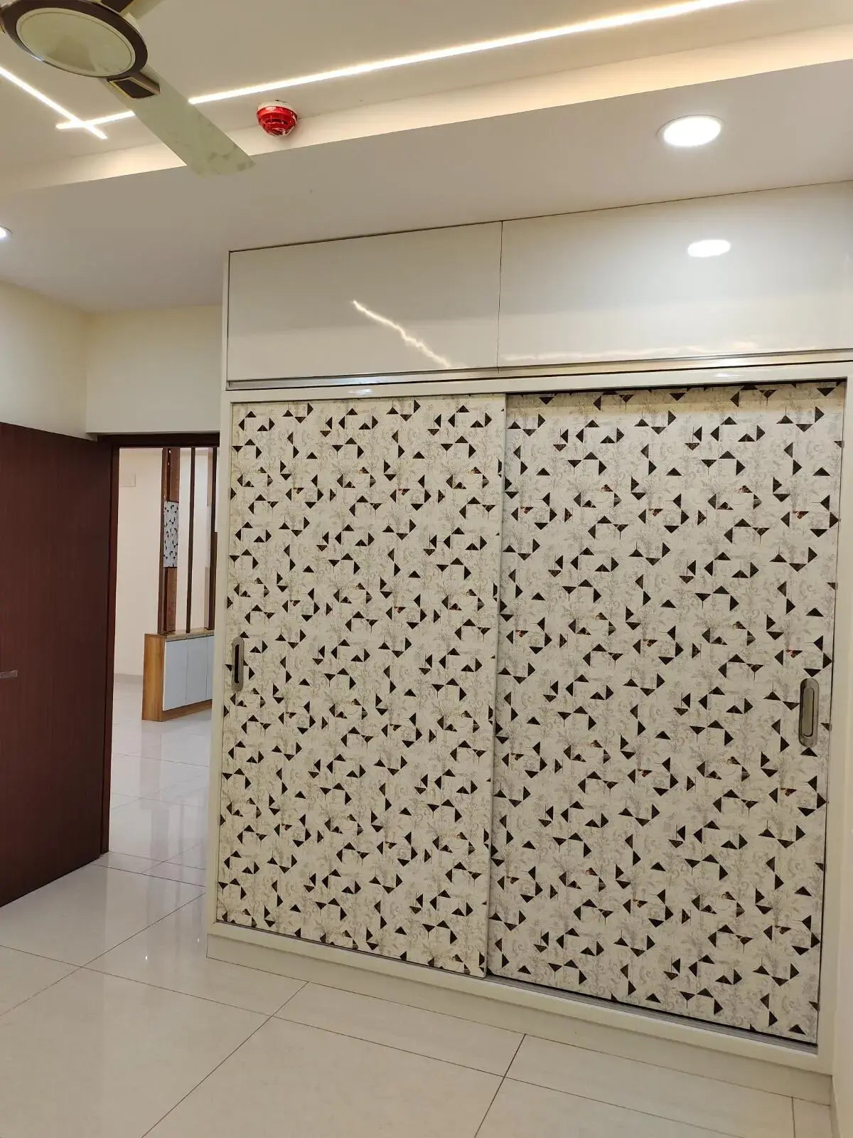 3BHK 2Baths Flat for Rent in Aparna Sarovar Zenith, Nallagandla, Hyderabad