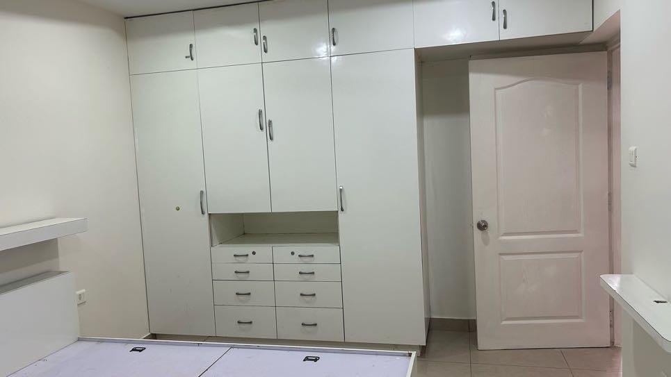3BHK 3Baths Flat for Rent in aparna hillpark avenue, Chandanagar, Hyderabad