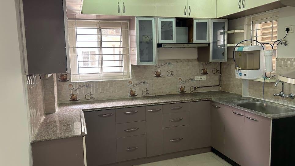 3BHK 3Baths Flat for Rent in aparna hillpark avenue, Chandanagar, Hyderabad