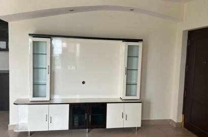 3BHK 3Baths Flat for Rent in aparna hillpark avenue, Chandanagar, Hyderabad