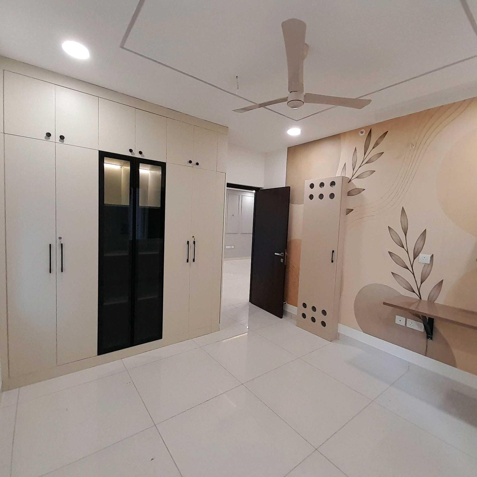 3BHK 2Baths Flat for Rent in Aparna Sarovar Zicon, Nallagandla, Hyderabad