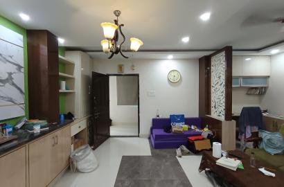3BHK 3Baths Builder Floor for Rent in Kakarla residency, Raghavendra Colony, Kondapur