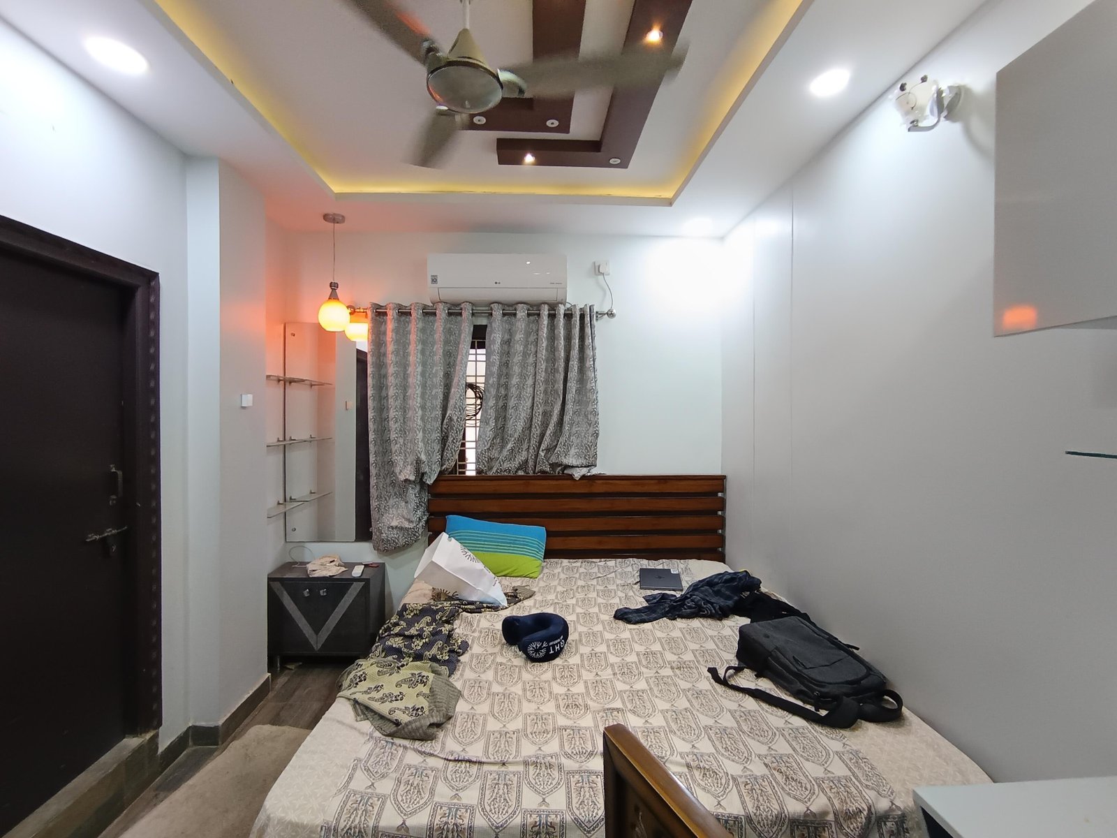 3BHK 3Baths Builder Floor for Rent in Kakarla residency, Raghavendra Colony, Kondapur