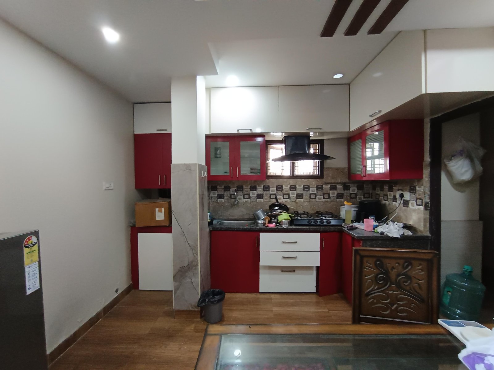 3BHK 3Baths Builder Floor for Rent in Kakarla residency, Raghavendra Colony, Kondapur