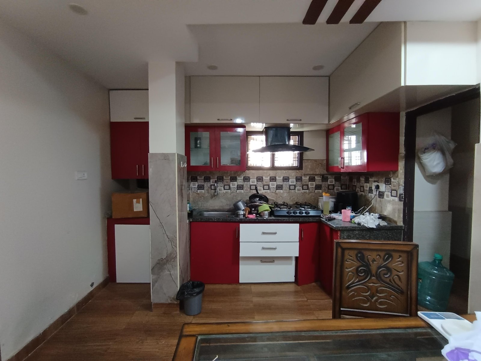 3BHK 3Baths Builder Floor for Rent in Kakarla residency, Raghavendra Colony, Kondapur