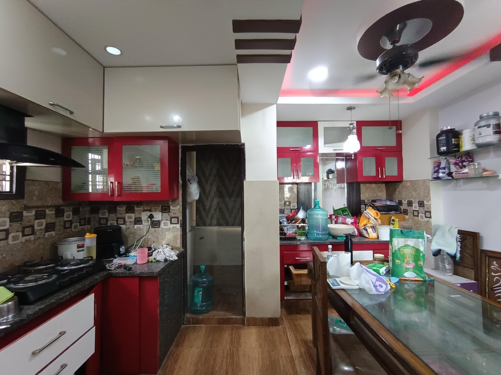 3BHK 3Baths Builder Floor for Rent in Kakarla residency, Raghavendra Colony, Kondapur