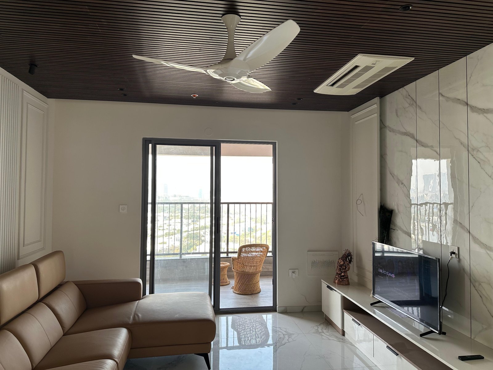 4BHK 5Baths Flat for Rent in DSR The Classe, Kokapet, Hyderabad