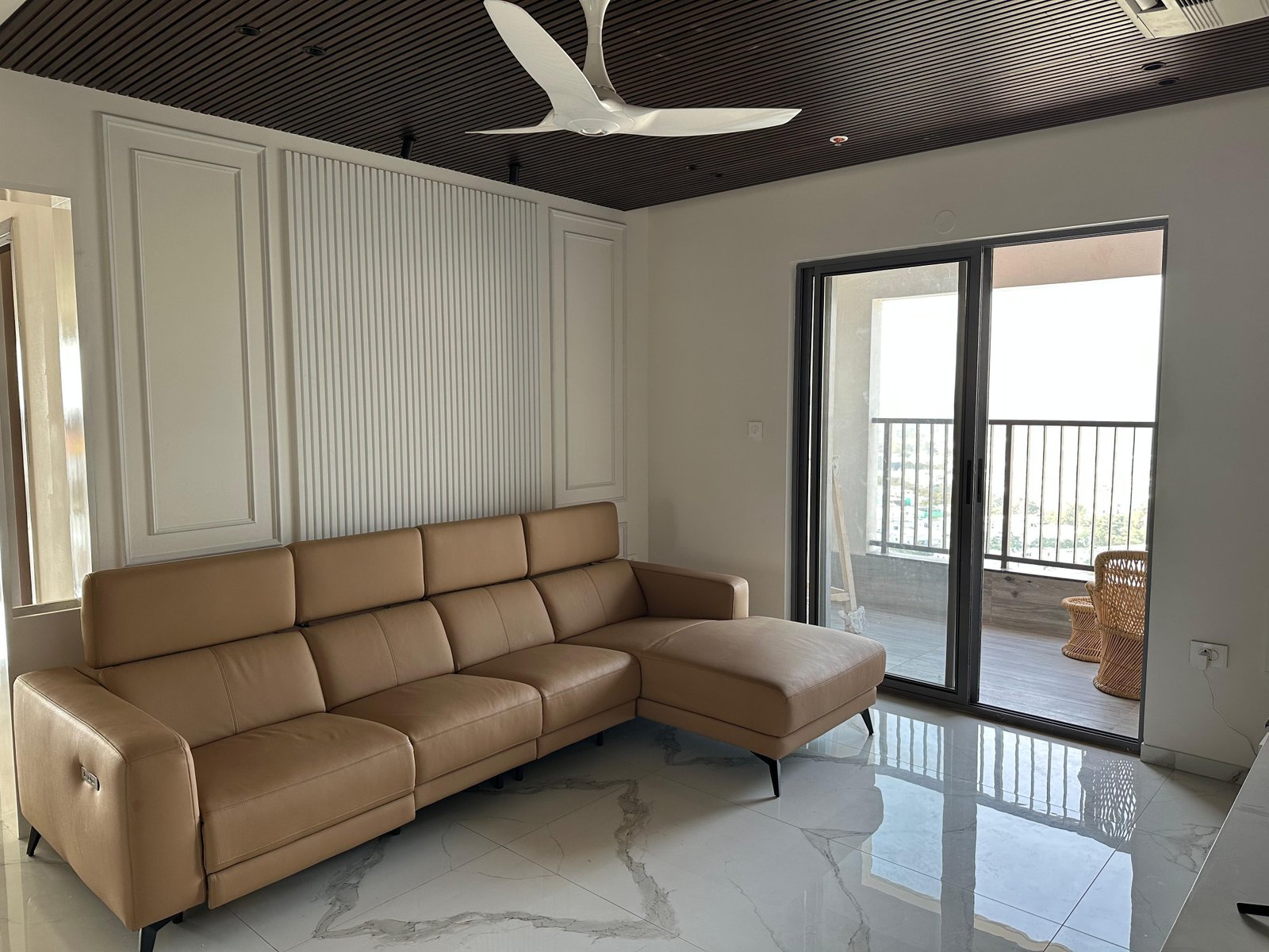 4BHK 5Baths Flat for Rent in DSR The Classe, Kokapet, Hyderabad