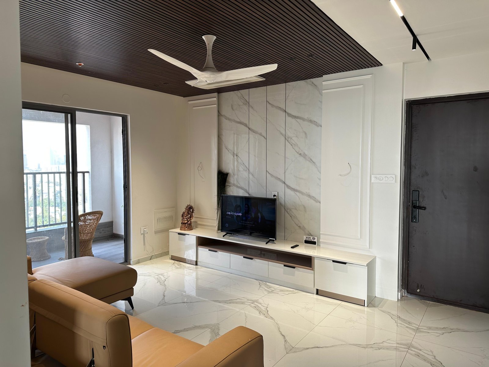4BHK 5Baths Flat for Rent in DSR The Classe, Kokapet, Hyderabad