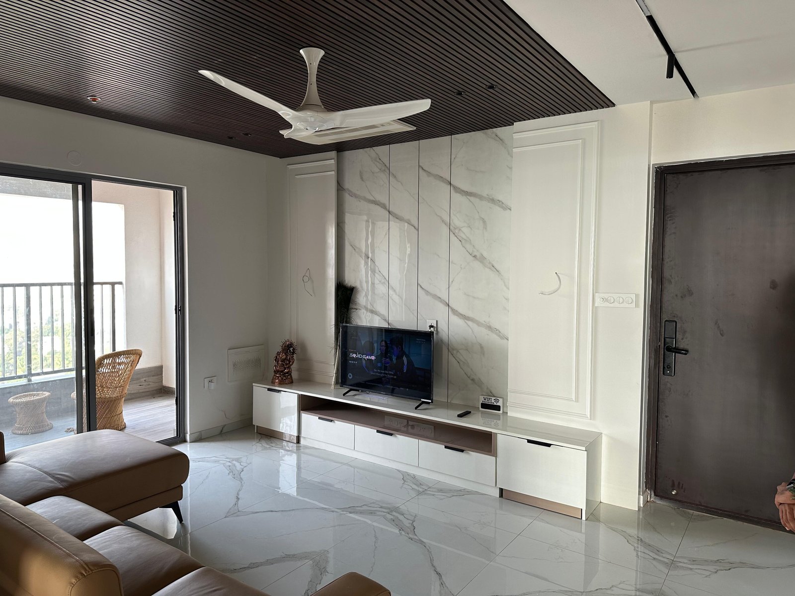 4BHK 5Baths Flat for Rent in DSR The Classe, Kokapet, Hyderabad