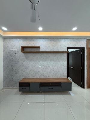 3BHK 3Baths Builder Floor for Rent in Chintalkunta, Hyderabad