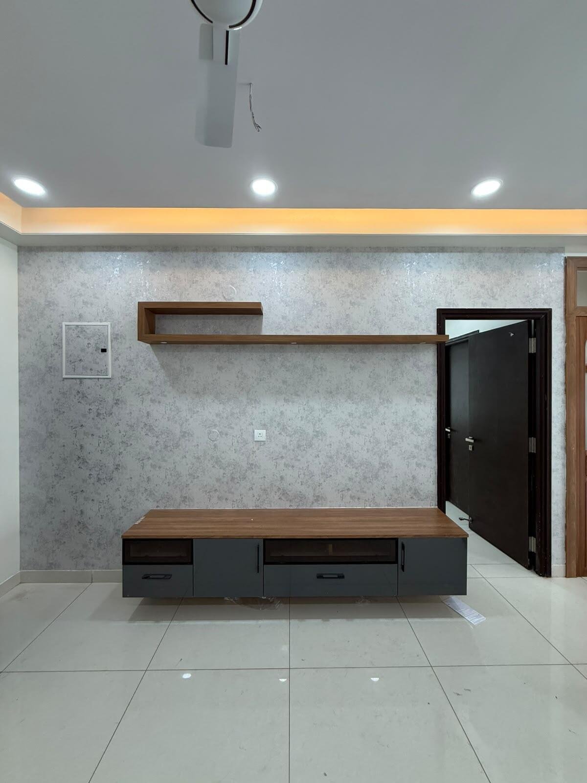3BHK 3Baths Builder Floor for Rent in Chintalkunta, Hyderabad