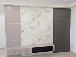 3BHK 3Baths Builder Floor for Rent in Chintalkunta, Hyderabad