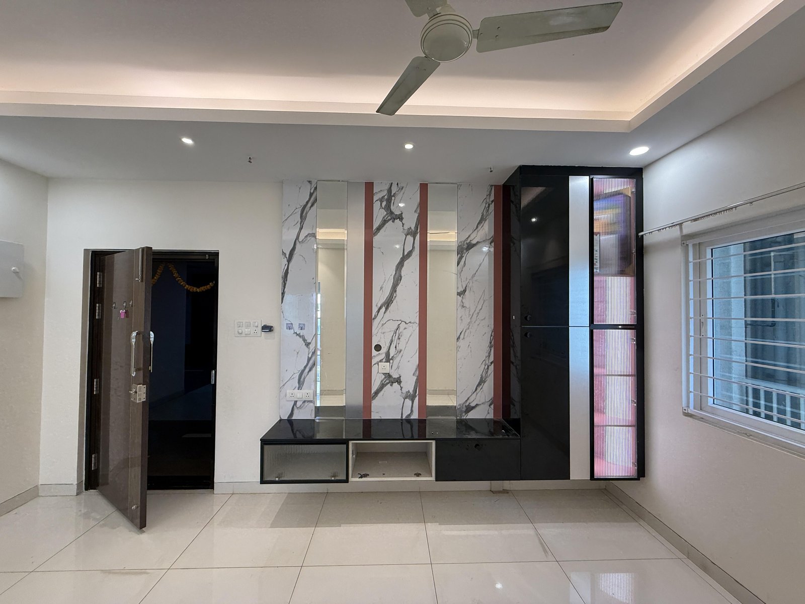 2BHK 2Baths Flat for Rent in Honer Aquantis, Gopanpally, Hyderabad