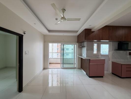 2BHK 2Baths Flat for Rent in Honer Aquantis, Gopanpally, Hyderabad