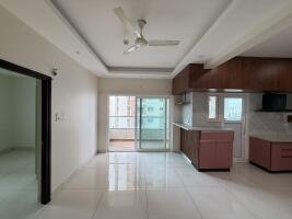 2BHK 2Baths Flat for Rent in Honer Aquantis, Gopanpally, Hyderabad