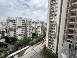 2BHK 2Baths Flat for Rent in Honer Aquantis, Gopanpally, Hyderabad