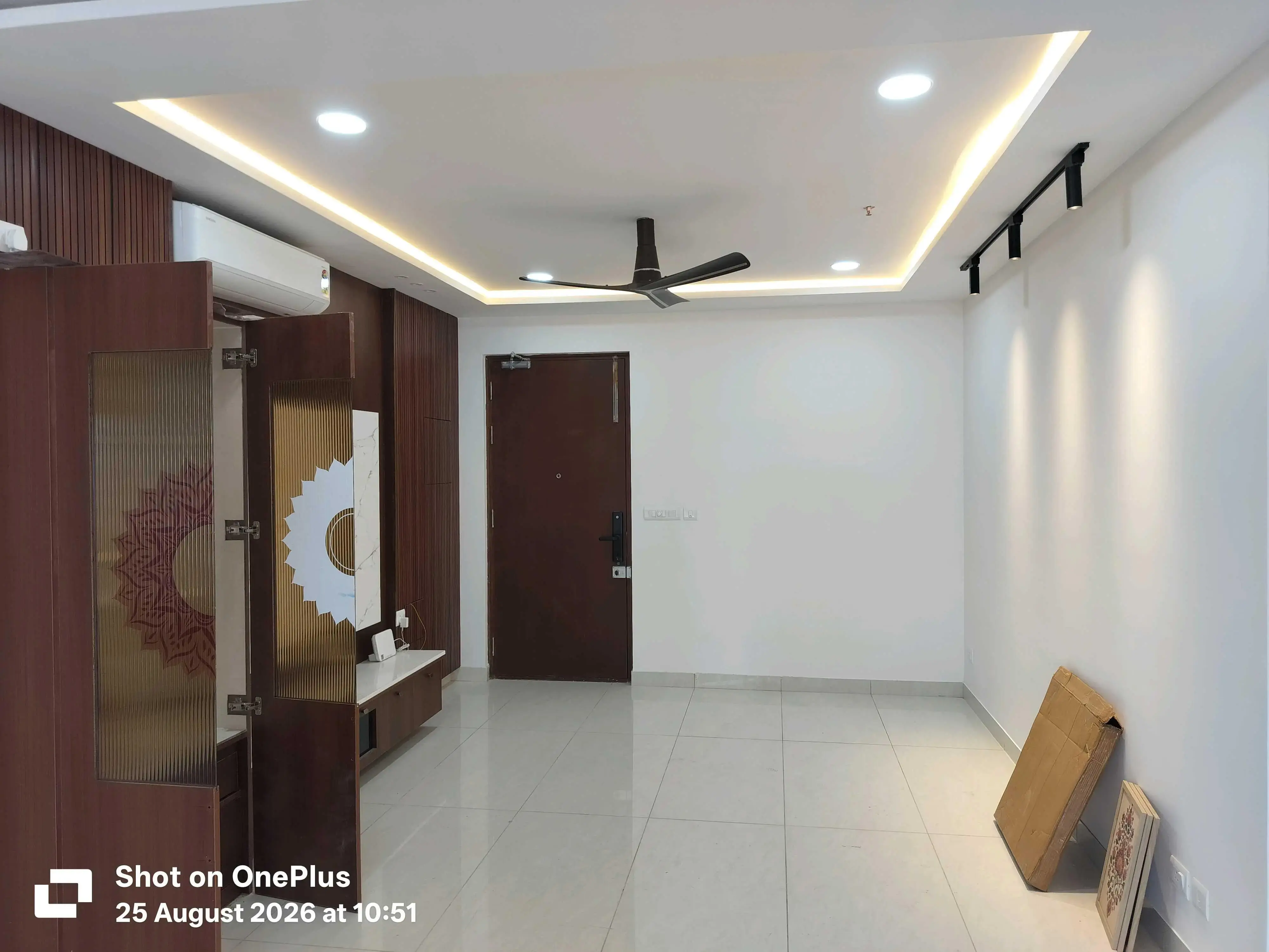 3BHK 3Baths Flat for Rent in Prestige Beverly Hills, Kokapet, Hyderabad
