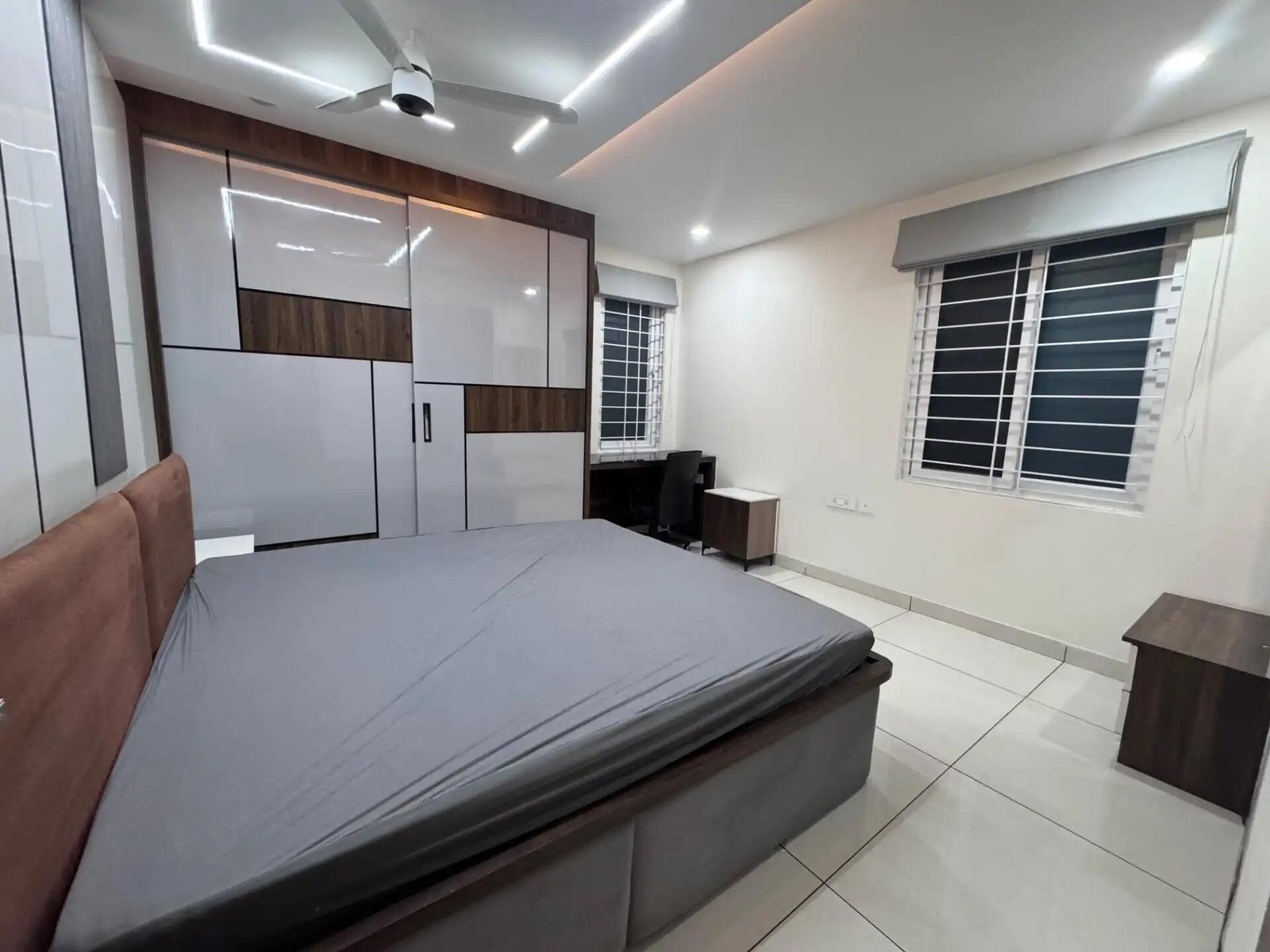 3BHK 4Baths Flat for Rent in Trendset Jayabheri Elevate and Connect, Kondapur, Hyderabad