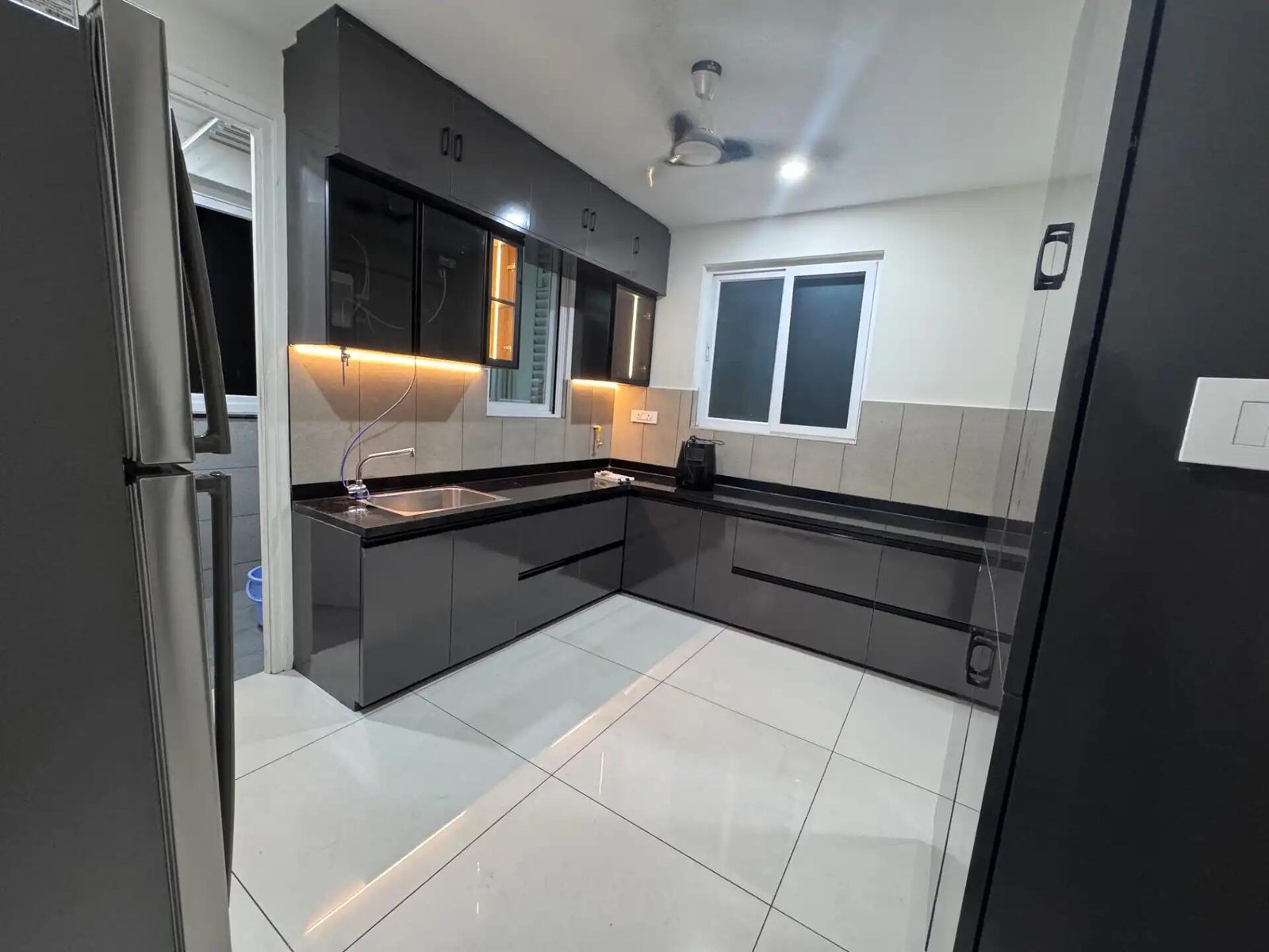 3BHK 4Baths Flat for Rent in Trendset Jayabheri Elevate and Connect, Kondapur, Hyderabad