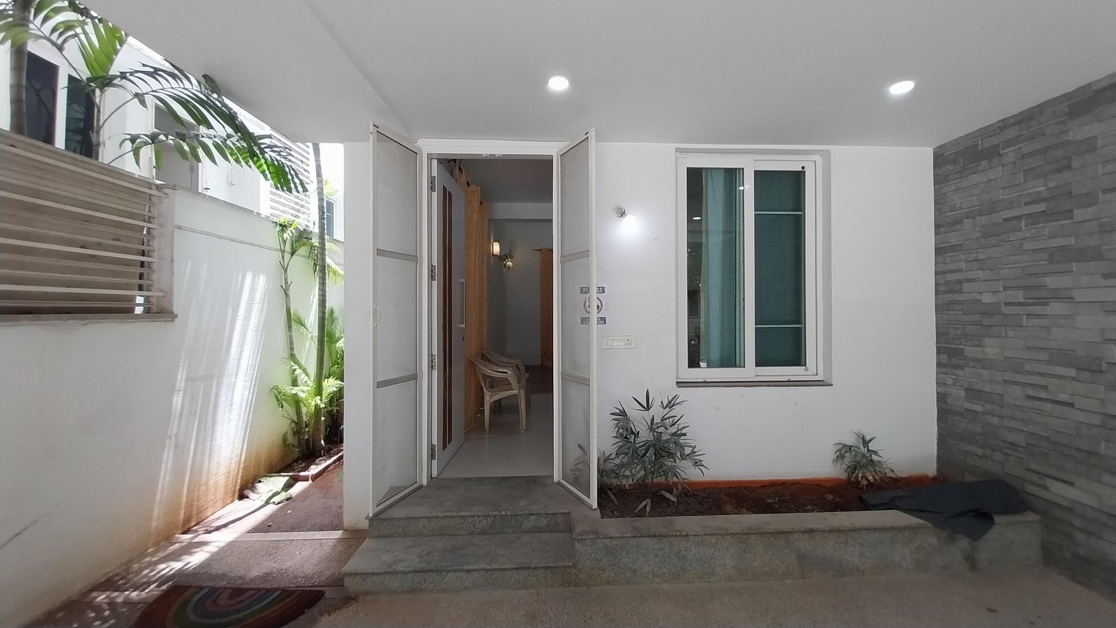 4Bedrooms 4Baths Independent House/Villa for Rent in BabuKhan Lakefront, Kokapet, Hyderabad