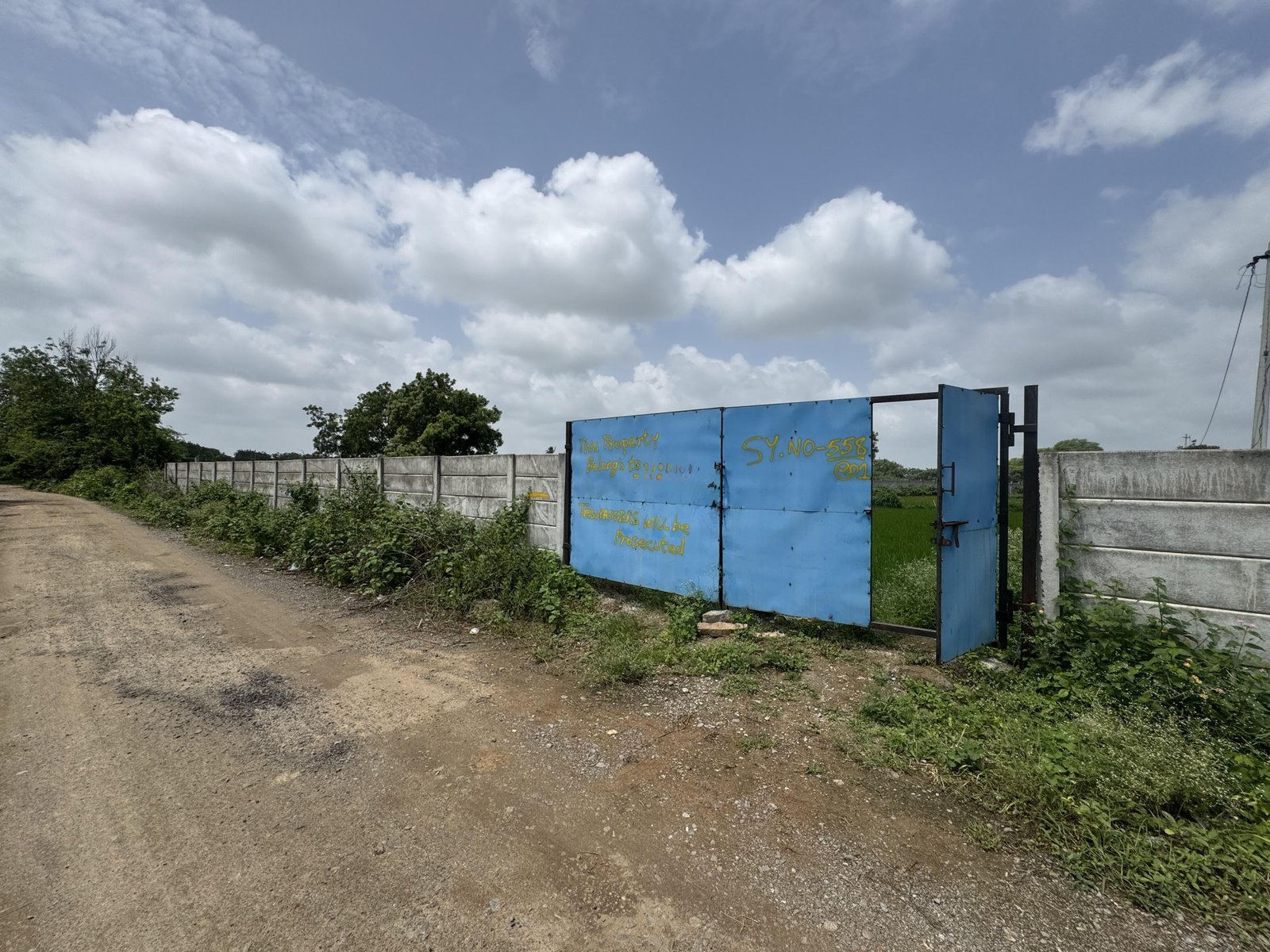 Commercial Land/Inst. Land for Sale in Patancheru, Hyderabad