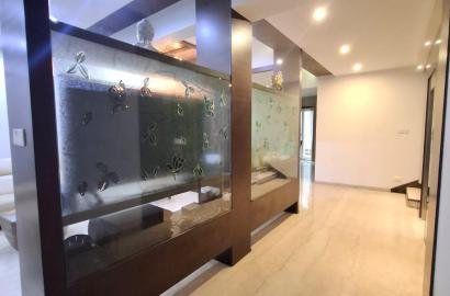 5Bedrooms 6Baths Independent House/Villa for Rent in, Gachibowli, Hyderabad