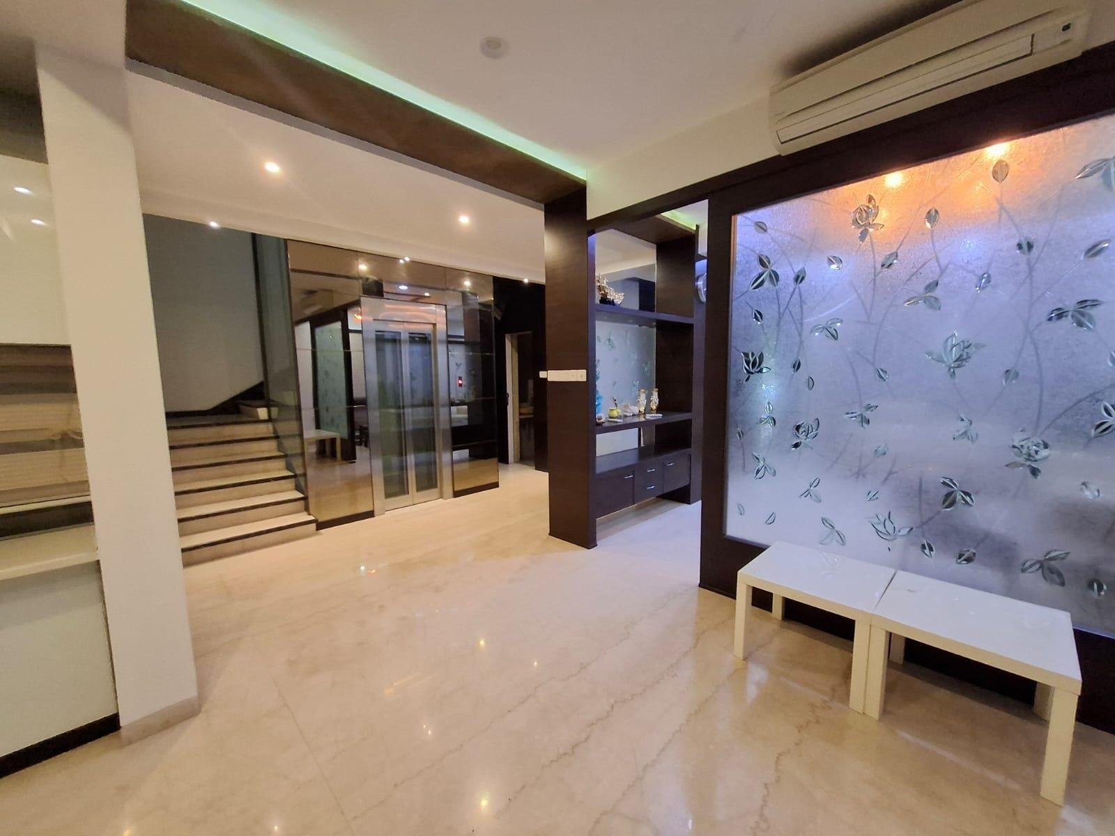 5Bedrooms 6Baths Independent House/Villa for Rent in, Gachibowli, Hyderabad
