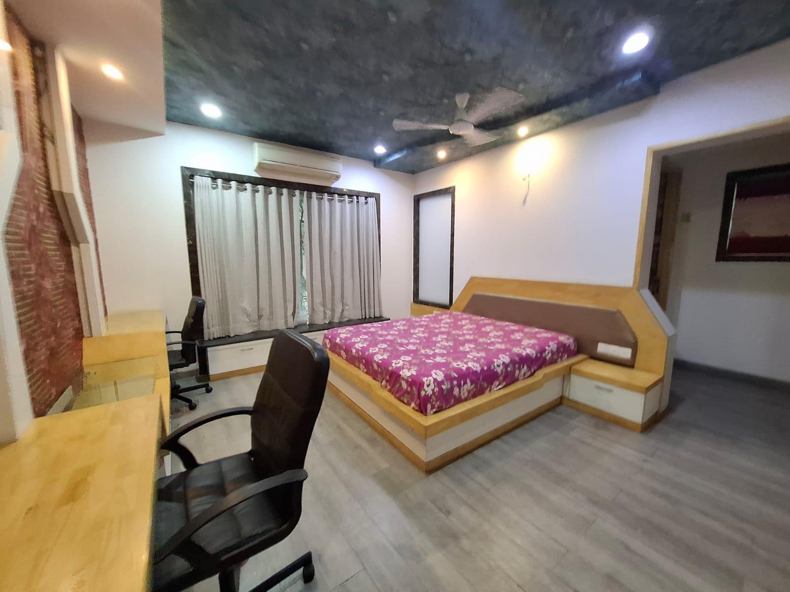 5Bedrooms 6Baths Independent House/Villa for Rent in, Gachibowli, Hyderabad