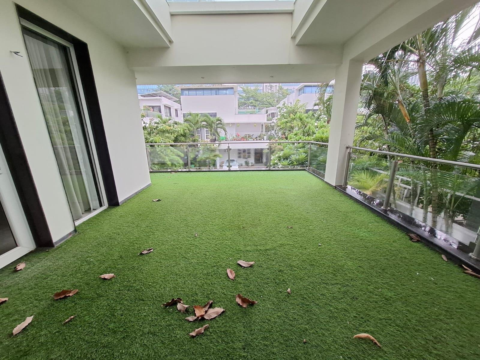 5Bedrooms 6Baths Independent House/Villa for Rent in, Gachibowli, Hyderabad
