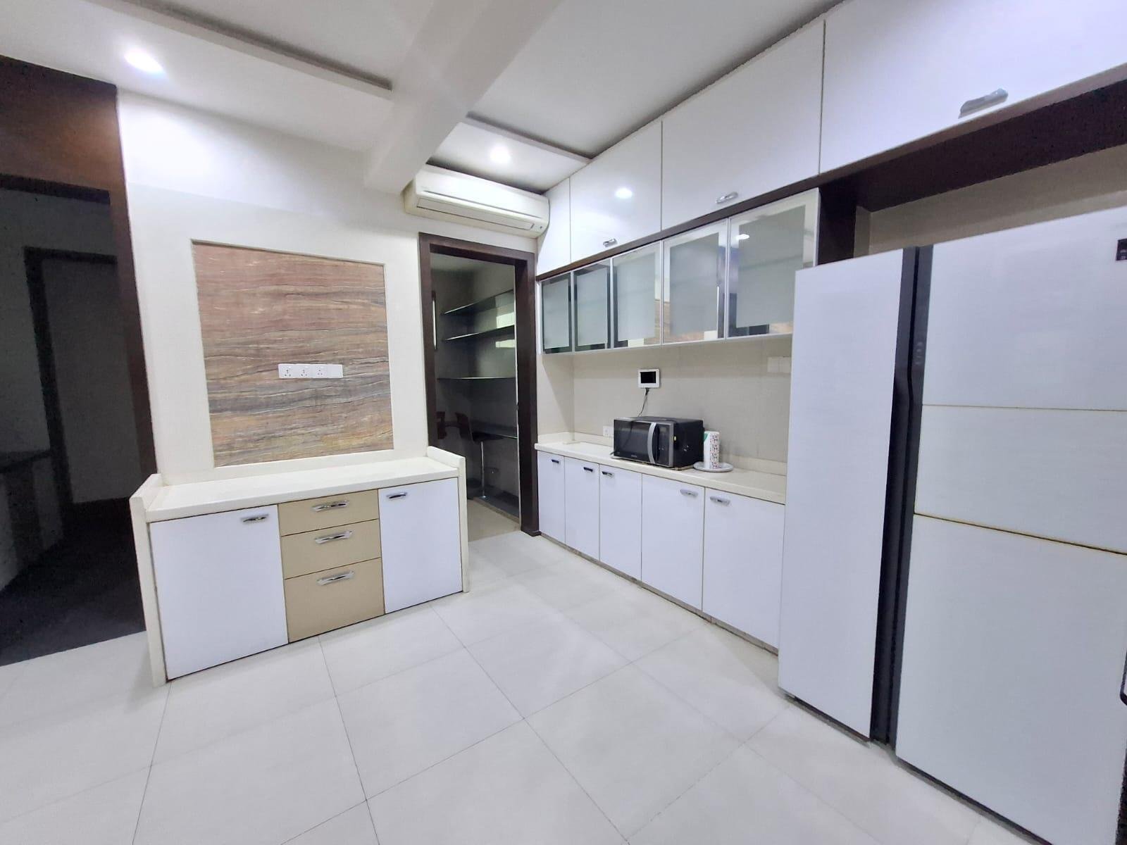 5Bedrooms 6Baths Independent House/Villa for Rent in, Gachibowli, Hyderabad
