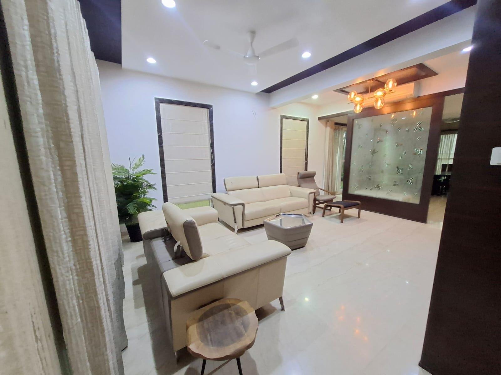5Bedrooms 6Baths Independent House/Villa for Rent in, Gachibowli, Hyderabad