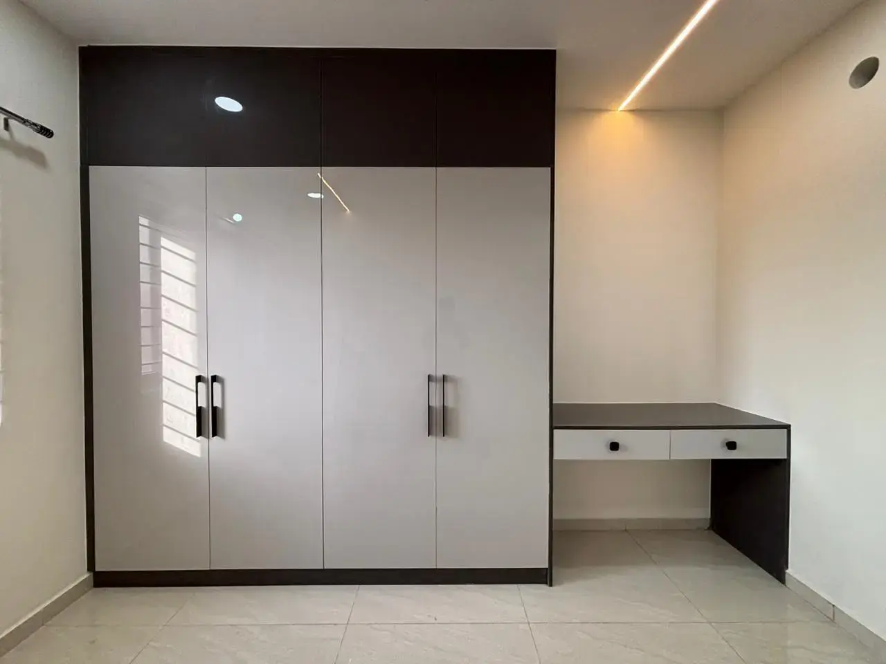 3BHK 2Baths Flat for Rent in Urbanrise on Cloud 33, Bachupally, Hyderabad