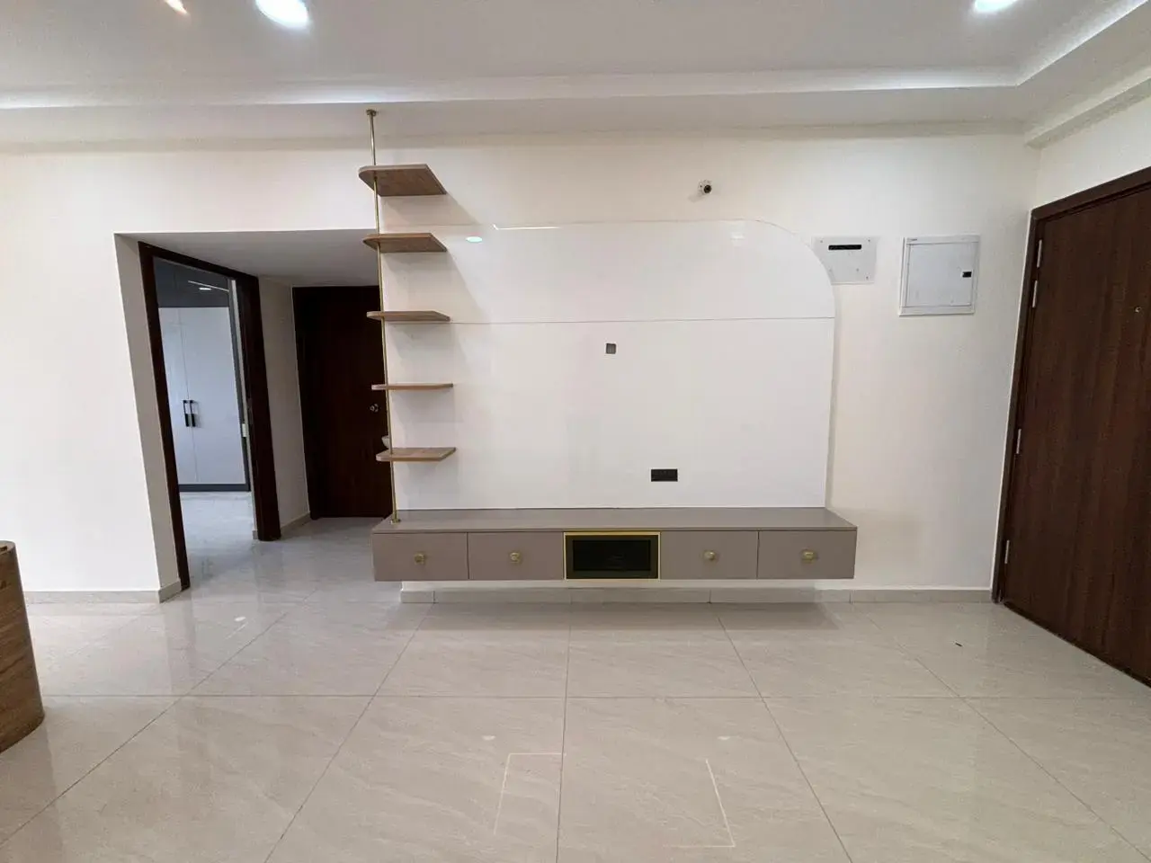 3BHK 2Baths Flat for Rent in Urbanrise on Cloud 33, Bachupally, Hyderabad