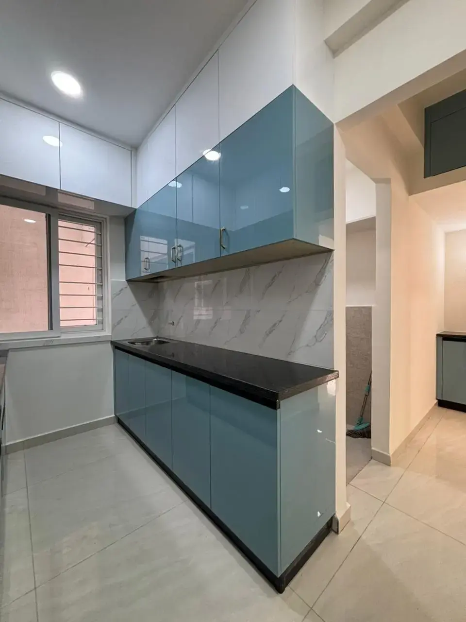 3BHK 2Baths Flat for Rent in Urbanrise on Cloud 33, Bachupally, Hyderabad