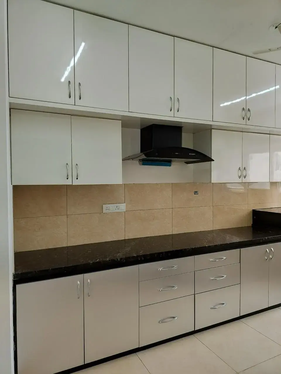 2BHK 2Baths Flat for Rent in Prestige hig fields, Gachibowli, Hyderabad