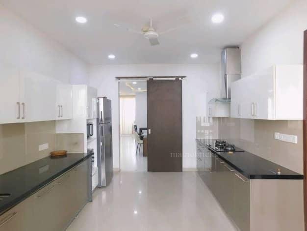 4 BHK Flat 4761 Sq-ft For Rent in Lodha Bellezza, Hitech City, Hyderabad