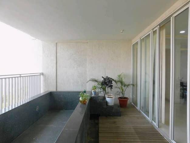 4 BHK Flat 4761 Sq-ft For Rent in Lodha Bellezza, Hitech City, Hyderabad