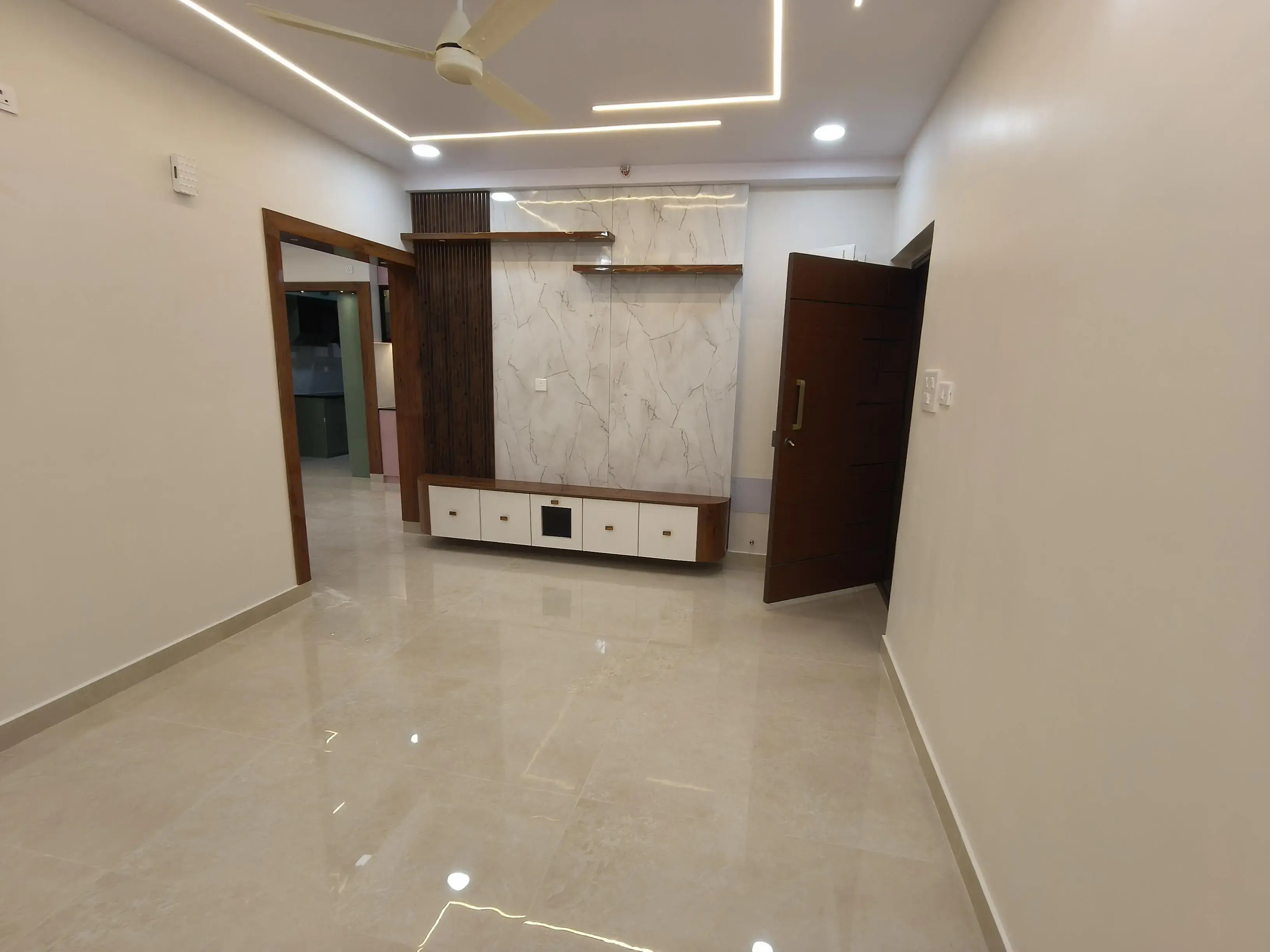 3BHK 3Baths Flat for Rent in Gem Nakshathra, Kokapet, Hyderabad