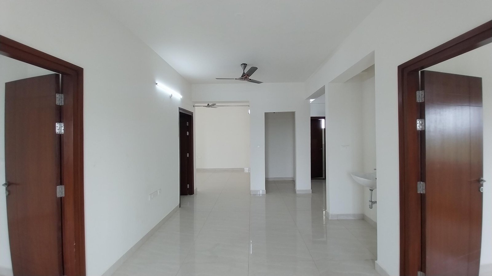 3BHK 3Baths Flat for Rent in Meenazi Elite, Kismathpur, Hyderabad