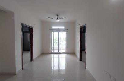 3BHK 3Baths Flat for Rent in Meenazi Elite, Kismathpur, Hyderabad