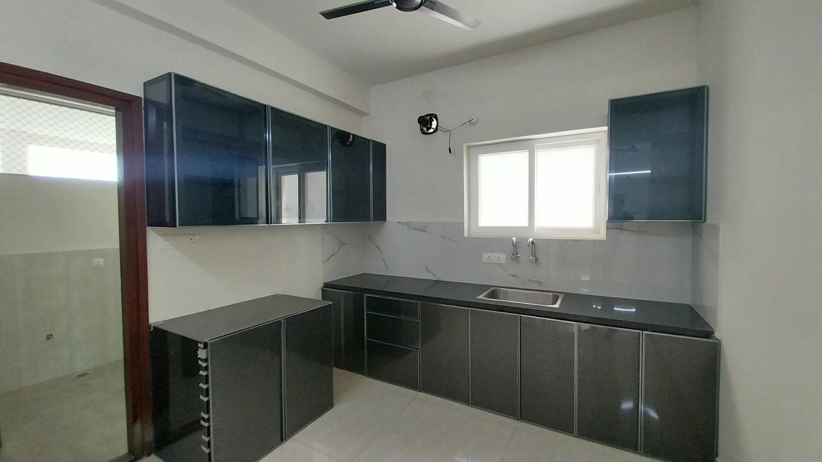 3BHK 3Baths Flat for Rent in Meenazi Elite, Kismathpur, Hyderabad