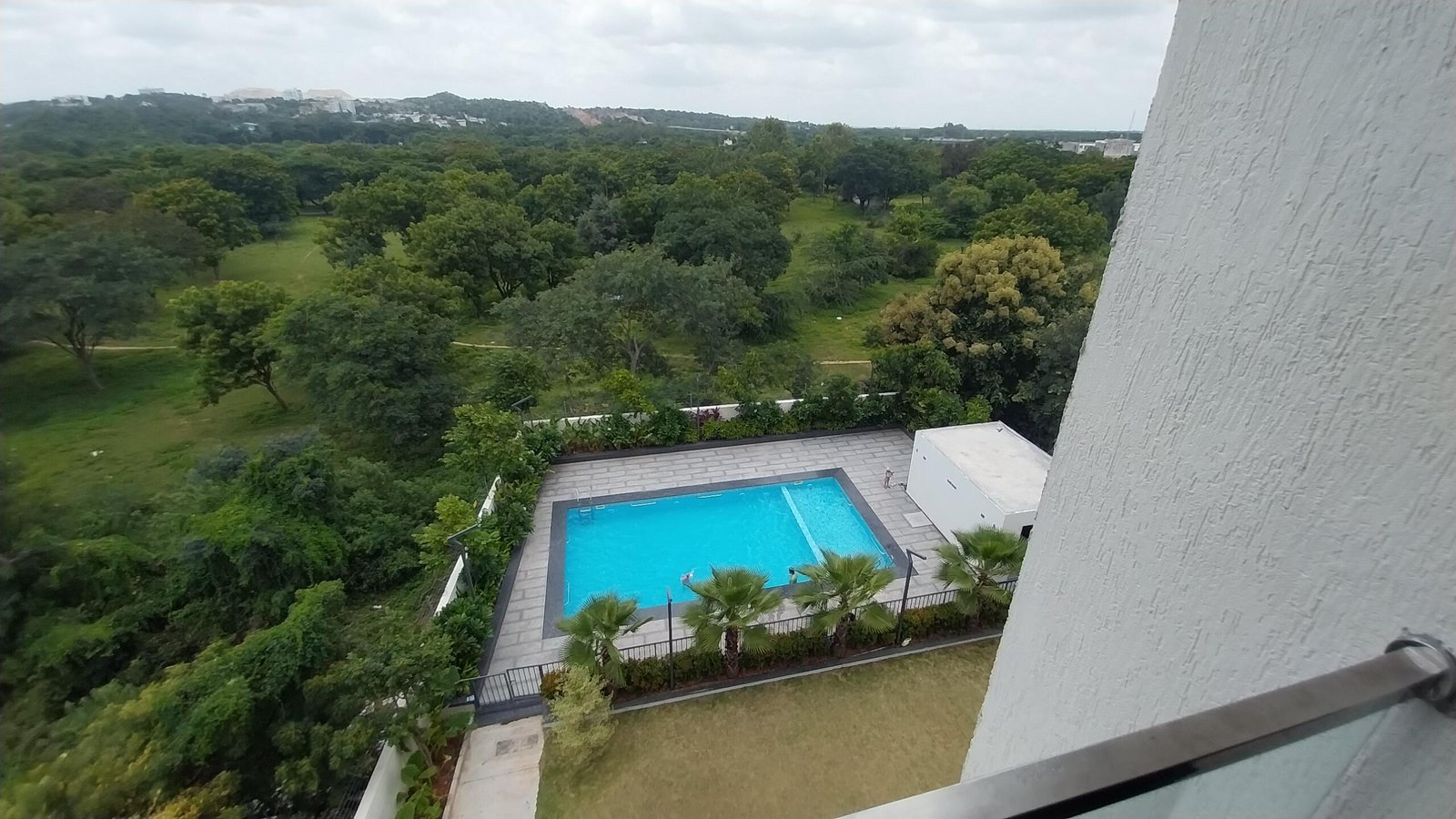 3BHK 3Baths Flat for Rent in Meenazi Elite, Kismathpur, Hyderabad