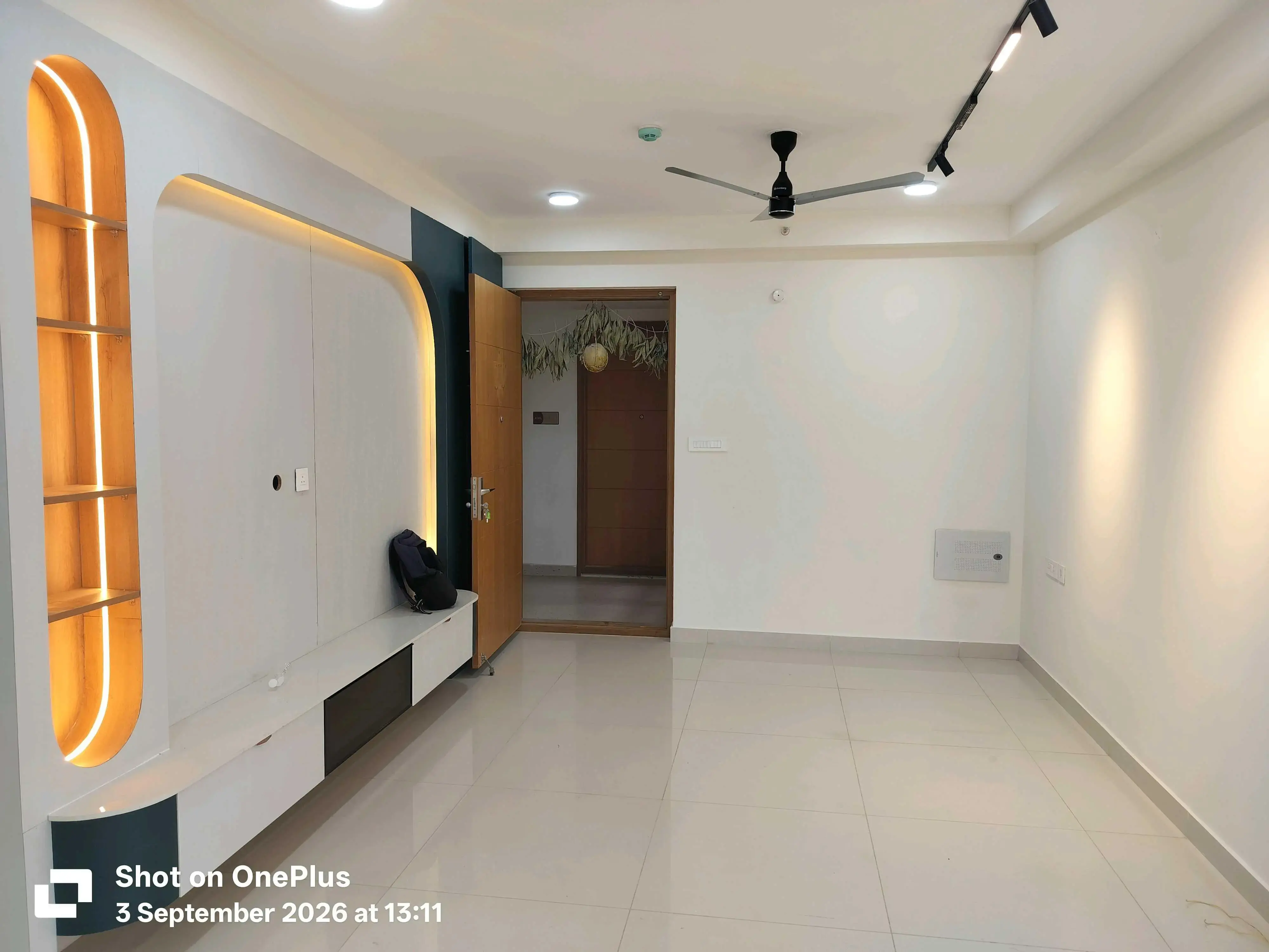 3BHK 3Baths Flat for Rent in Asbl Spectra, Narsingi, Hyderabad
