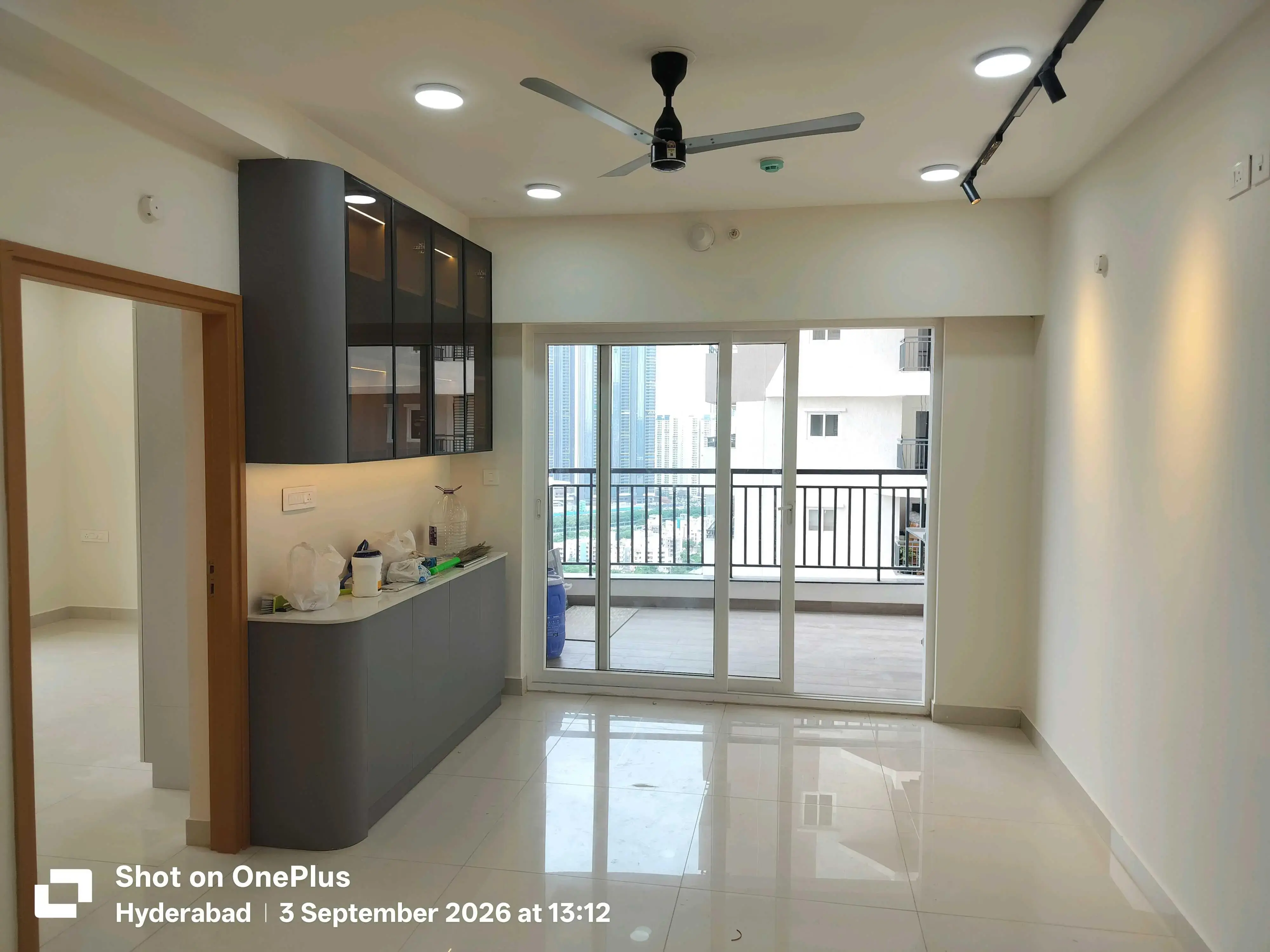 3BHK 3Baths Flat for Rent in Asbl Spectra, Narsingi, Hyderabad