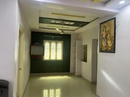 2BHK 2Baths Flat for Rent in Poojitha Enclave, Bachupally, Hyderabad