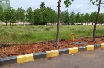 Residential Land/Plot for Sale in Dharani Signature Avenue, Ramreddiguda, Hyderabad